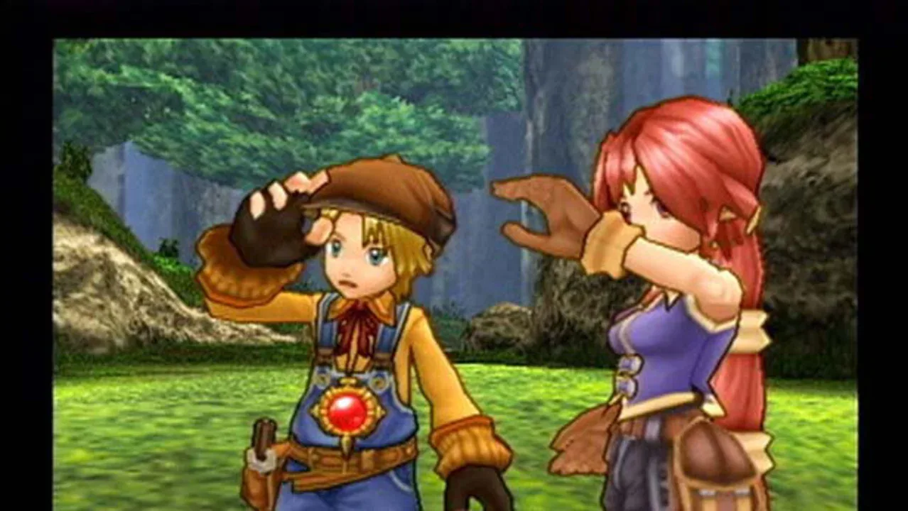 Dark Cloud 2 header image